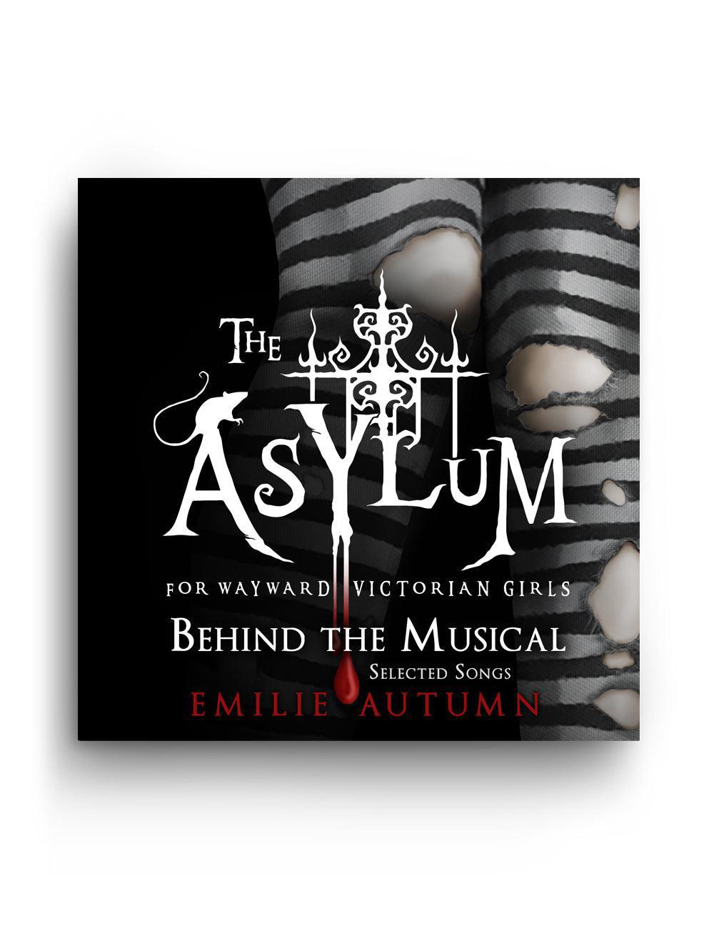 The Asylum for Wayward Victorian Girls: Behind the Musical | MP3 Download