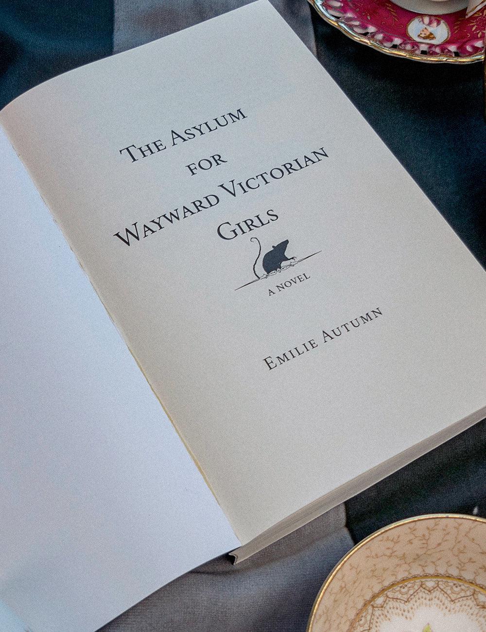 The Asylum for Wayward Victorian Girls | Paperback