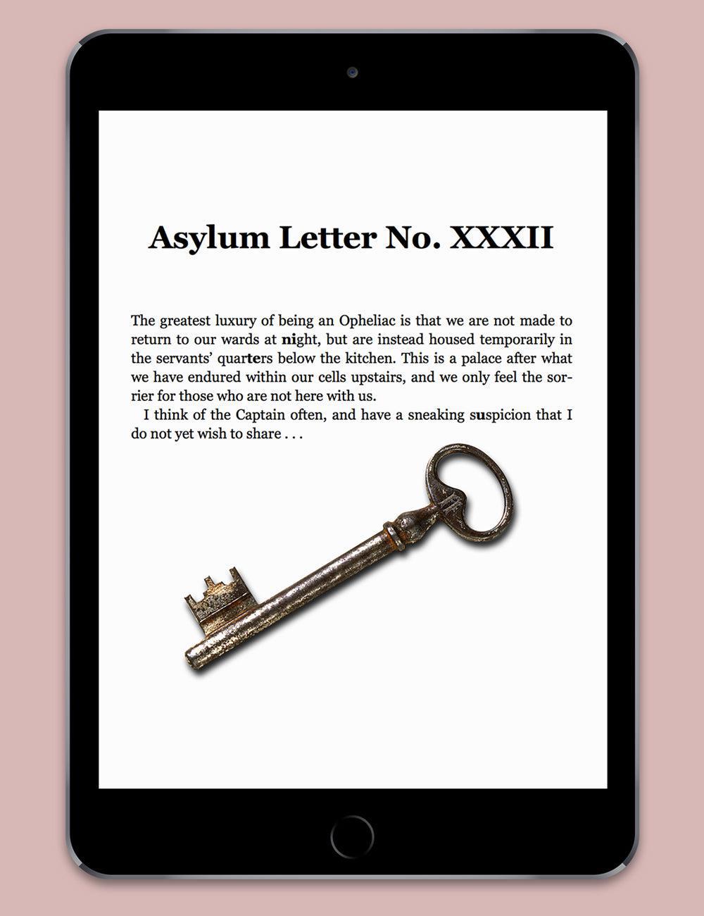 The Asylum for Wayward Victorian Girls | eBook