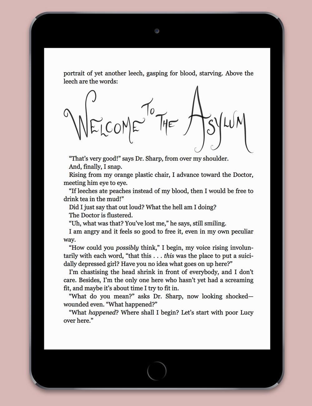 The Asylum for Wayward Victorian Girls | eBook