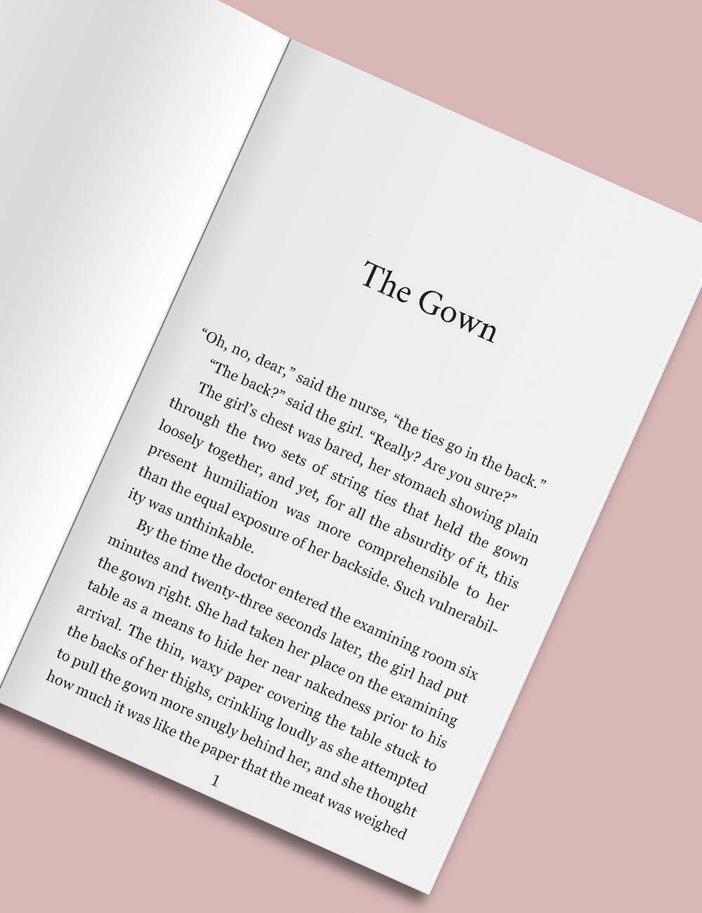 The Gown by Emilie Autumn | Short Story, Paperback