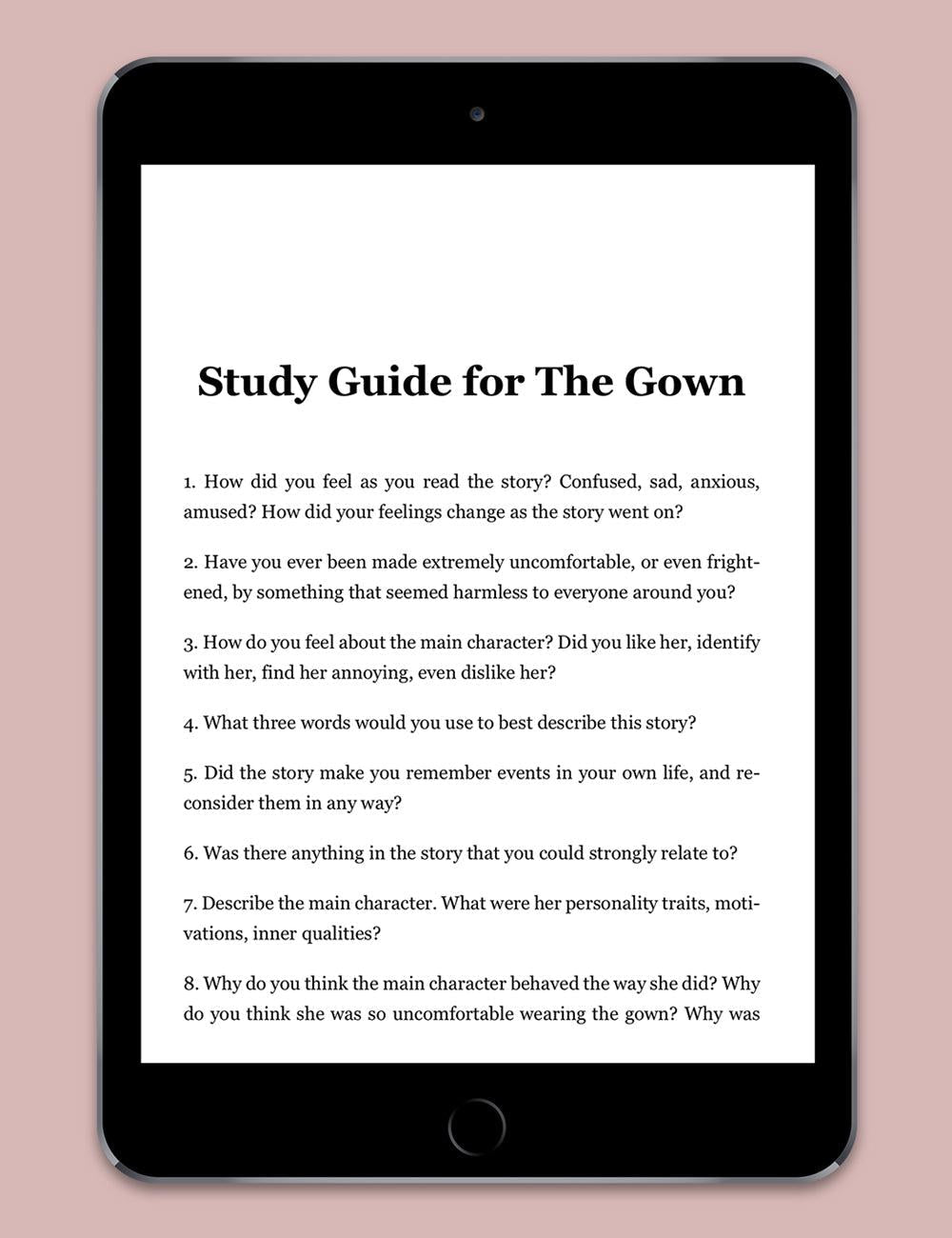 The Gown by Emilie Autumn | Short Story, eBook