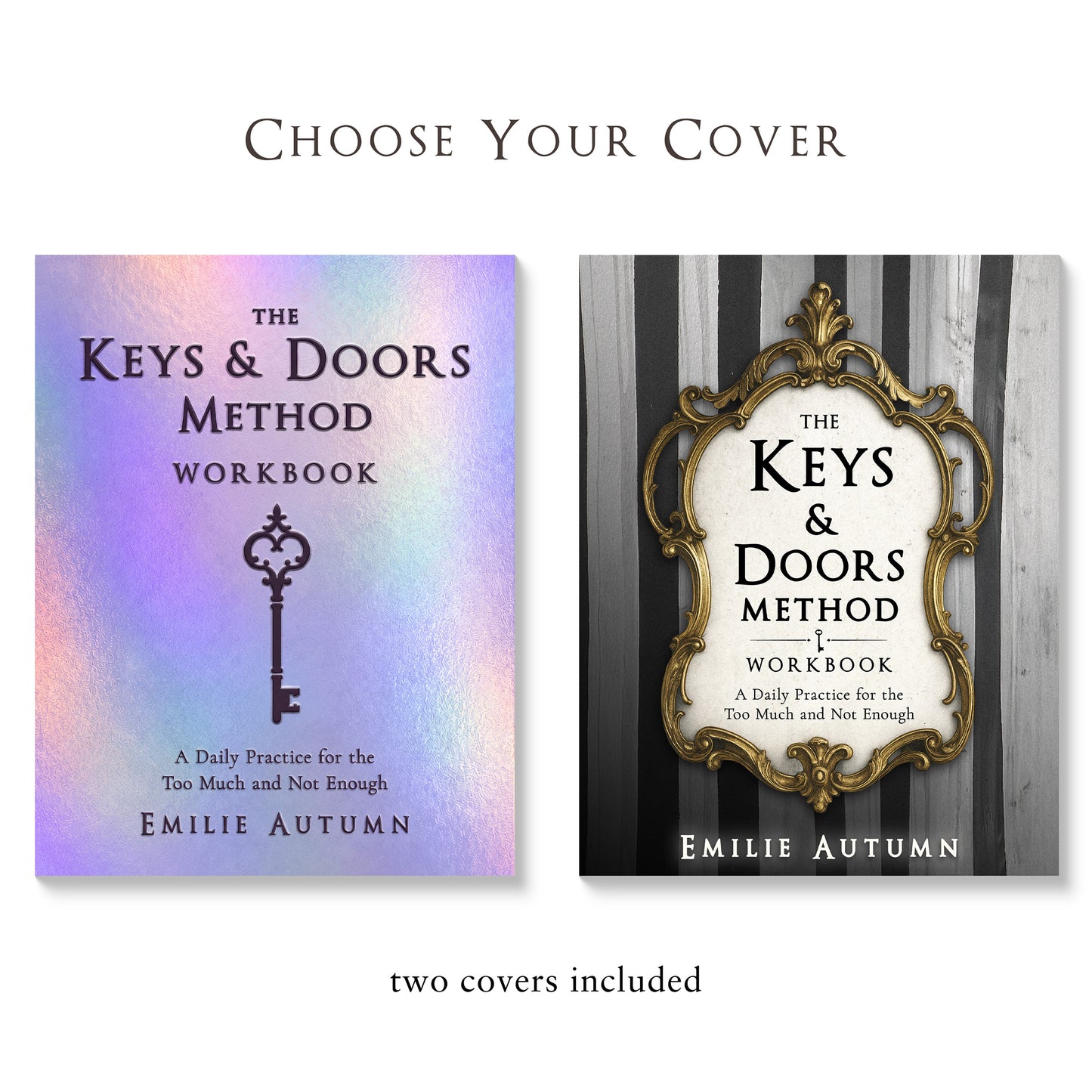 The Keys & Doors Method Workbook - Printable Download
