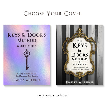 The Keys & Doors Method Workbook - Printable Download