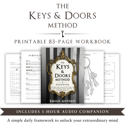 The Complete Keys & Doors Method - Printable Workbook