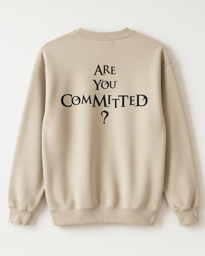 Asylum Logo Sweatshirt - Double Sided