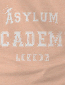 "Asylum Academy" Cotton Tee | Unisex