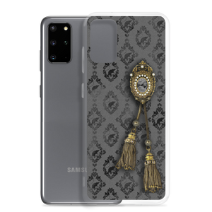 "Asylum Portrait Gallery" Noir Edition Samsung Phone Case