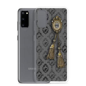 "Asylum Portrait Gallery" Noir Edition Samsung Phone Case