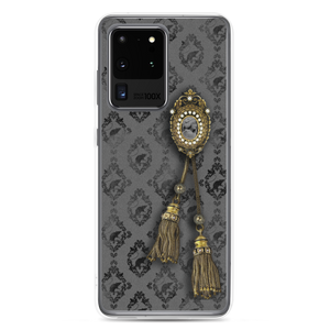 "Asylum Portrait Gallery" Noir Edition Samsung Phone Case