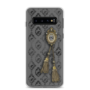 "Asylum Portrait Gallery" Noir Edition Samsung Phone Case