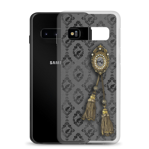 "Asylum Portrait Gallery" Noir Edition Samsung Phone Case