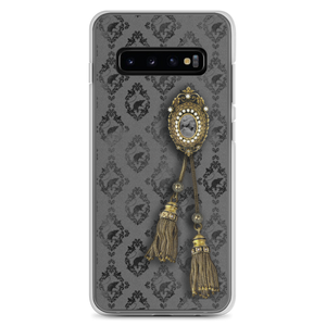 "Asylum Portrait Gallery" Noir Edition Samsung Phone Case