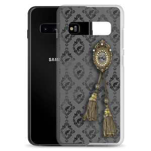 "Asylum Portrait Gallery" Noir Edition Samsung Phone Case