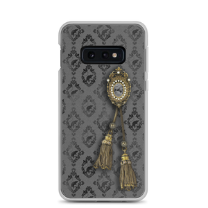 "Asylum Portrait Gallery" Noir Edition Samsung Phone Case