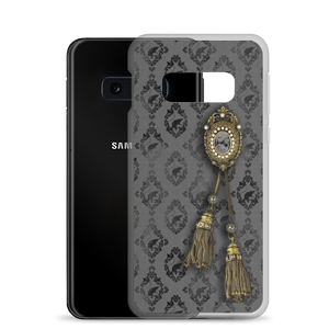 "Asylum Portrait Gallery" Noir Edition Samsung Phone Case