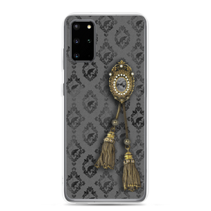 "Asylum Portrait Gallery" Noir Edition Samsung Phone Case