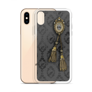 Asylum Portrait Gallery Noir Edition iPhone Case