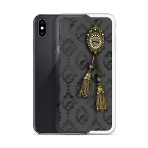 Asylum Portrait Gallery Noir Edition iPhone Case