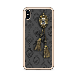 Asylum Portrait Gallery Noir Edition iPhone Case