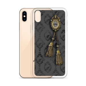 Asylum Portrait Gallery Noir Edition iPhone Case