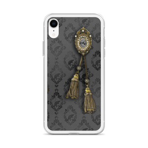 Asylum Portrait Gallery Noir Edition iPhone Case