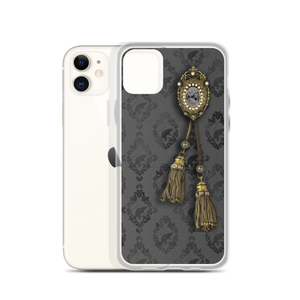 Asylum Portrait Gallery Noir Edition iPhone Case