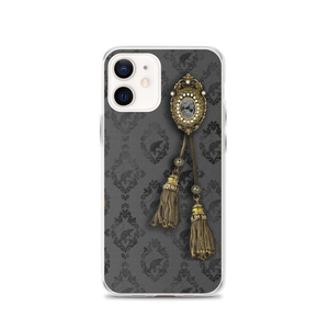 Asylum Portrait Gallery Noir Edition iPhone Case