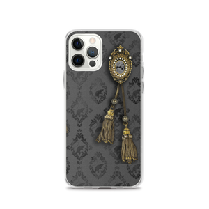 Asylum Portrait Gallery Noir Edition iPhone Case