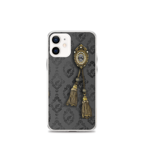 Asylum Portrait Gallery Noir Edition iPhone Case