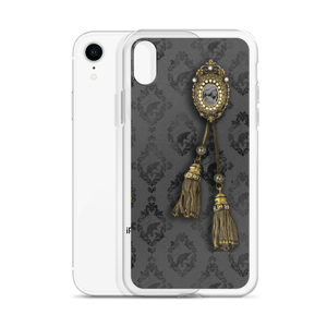 Asylum Portrait Gallery Noir Edition iPhone Case