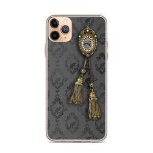 Asylum Portrait Gallery Noir Edition iPhone Case