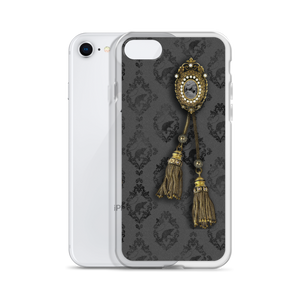 Asylum Portrait Gallery Noir Edition iPhone Case