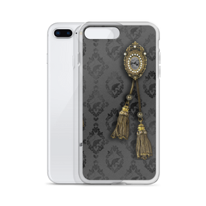 Asylum Portrait Gallery Noir Edition iPhone Case