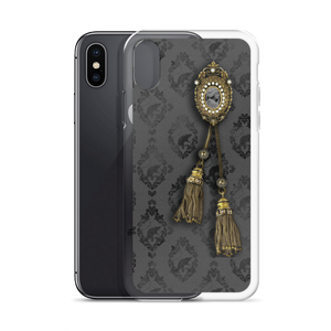 Asylum Portrait Gallery Noir Edition iPhone Case