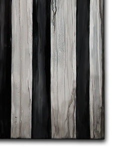 Asylum Wallpaper No. 1 - Original Painting on Canvas