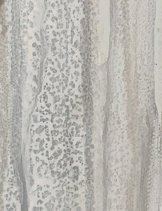Asylum Wallpaper No. 1 - Original Painting on Canvas