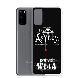 Custom Asylum Inmate Samsung Phone Case