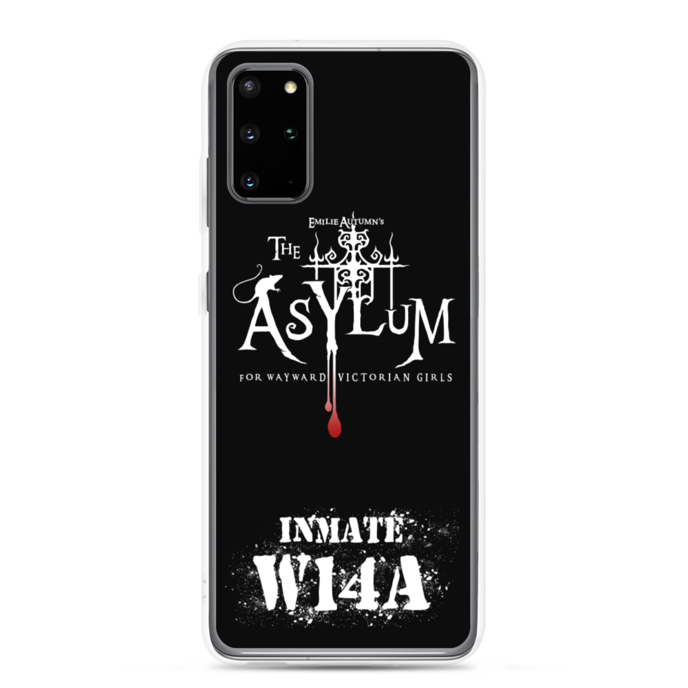 Custom Asylum Inmate Samsung Phone Case