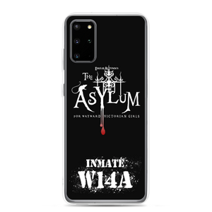 Custom Asylum Inmate Samsung Phone Case