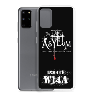 Custom Asylum Inmate Samsung Phone Case