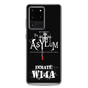 Custom Asylum Inmate Samsung Phone Case