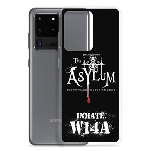 Custom Asylum Inmate Samsung Phone Case