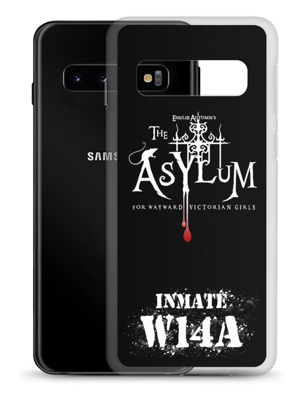 Custom Asylum Inmate Samsung Phone Case