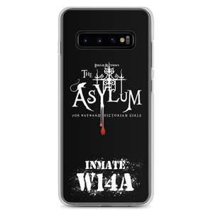 Custom Asylum Inmate Samsung Phone Case