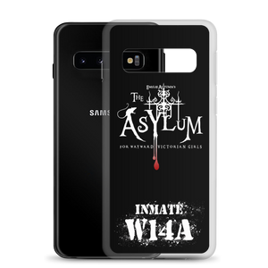 Custom Asylum Inmate Samsung Phone Case