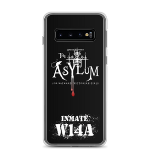 Custom Asylum Inmate Samsung Phone Case