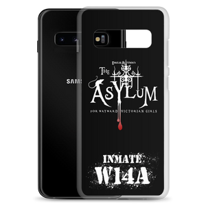 Custom Asylum Inmate Samsung Phone Case