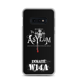 Custom Asylum Inmate Samsung Phone Case