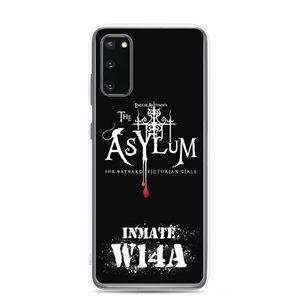 Custom Asylum Inmate Samsung Phone Case